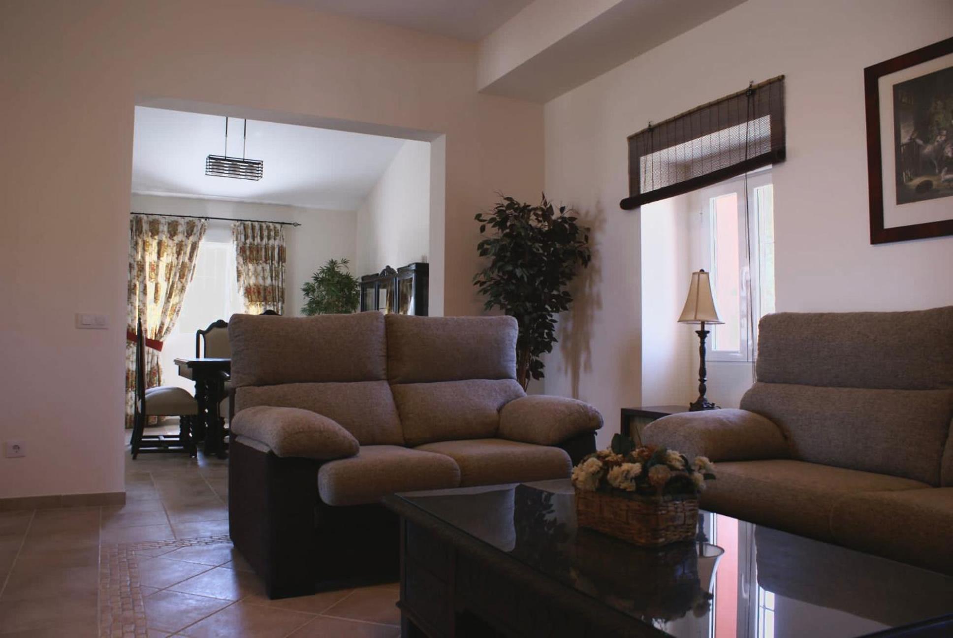 El Mirador Del Abuelo Guest House Cabeza del Buey ภายนอก รูปภาพ