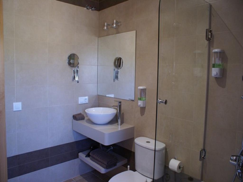 El Mirador Del Abuelo Guest House Cabeza del Buey ภายนอก รูปภาพ