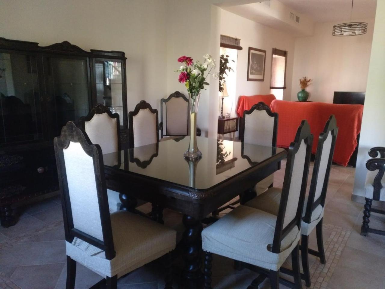 El Mirador Del Abuelo Guest House Cabeza del Buey ภายนอก รูปภาพ