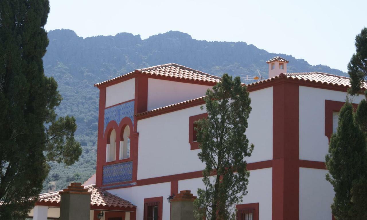 El Mirador Del Abuelo Guest House Cabeza del Buey ภายนอก รูปภาพ